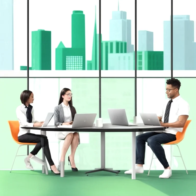 EthikPlus Team in Aktion