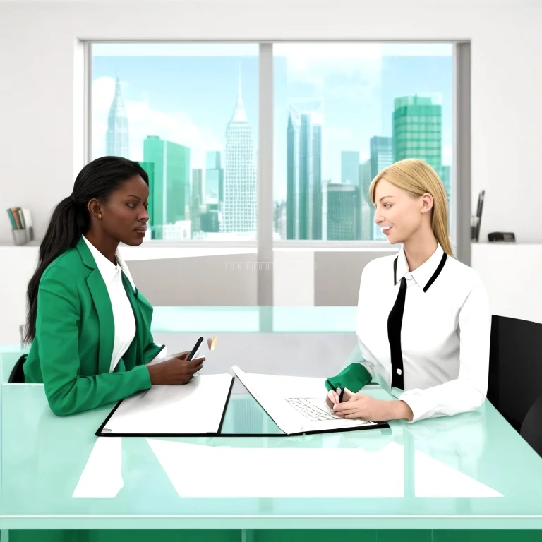 Beratungssituation bei EthikPlus