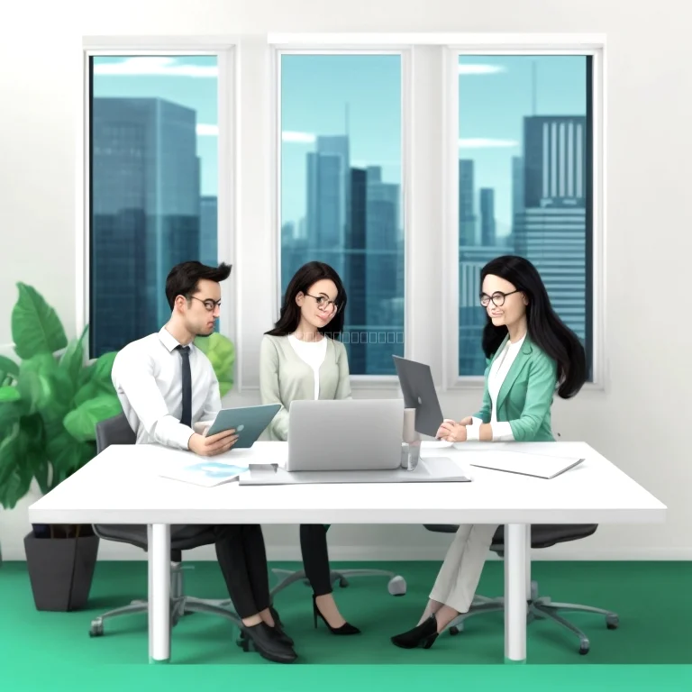 Symbolische Illustration ethische Beratung